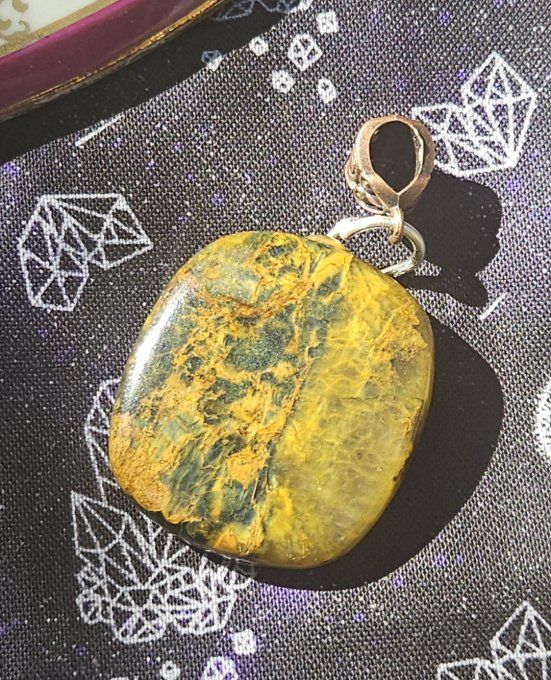Collier Neelite-protection et joie de vivre  