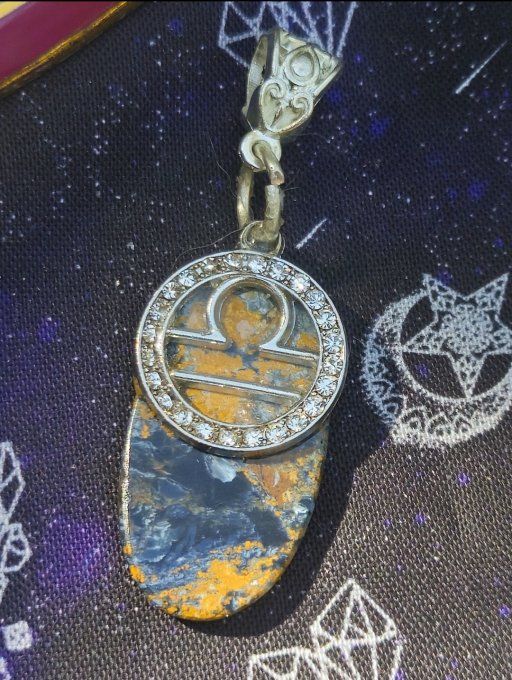 Pendentif Pietersite  ✨Astro balance