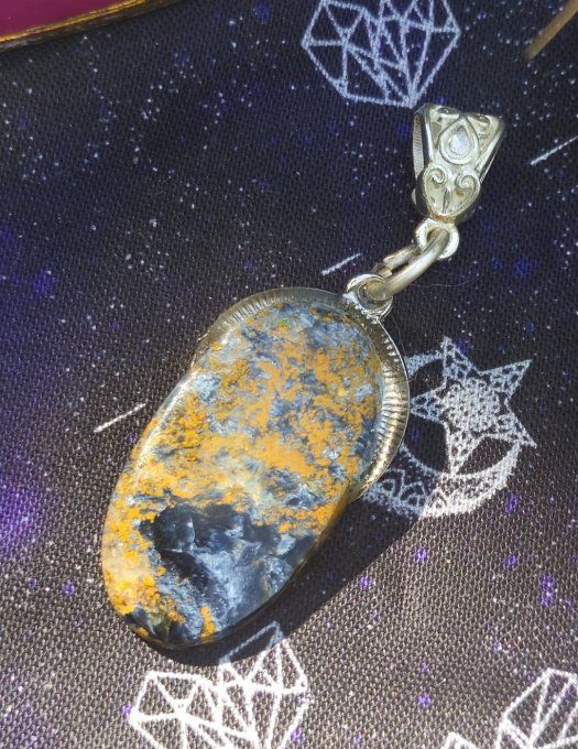 Pendentif Pietersite  ✨Astro balance