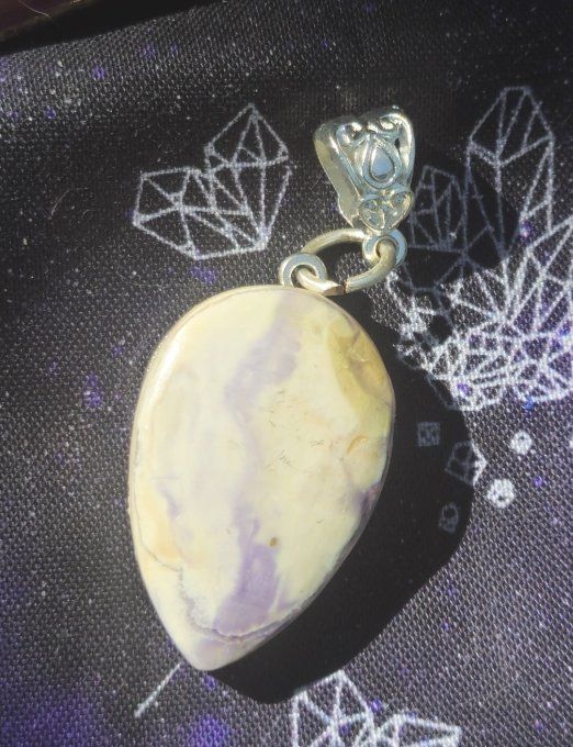 Pendentif Tiffany 's Stone ✨astro capricorne