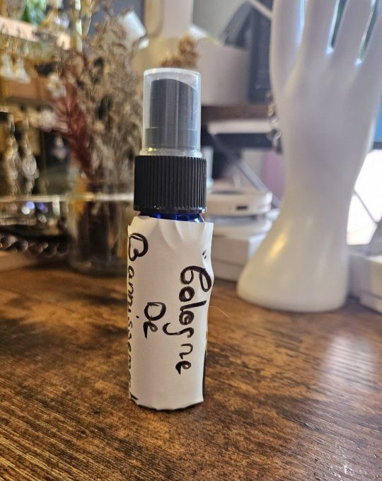 Spray Cologne de Bannissement 