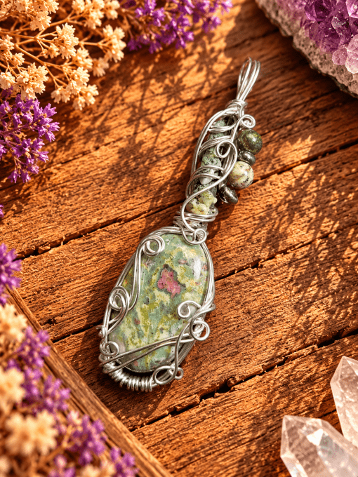 Amulette Heka rupture de lien 