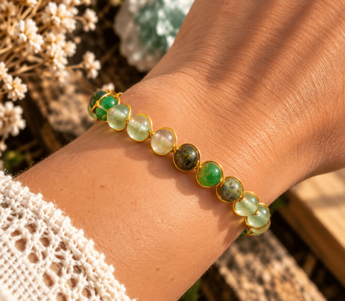 Bracelet du taureau ♉