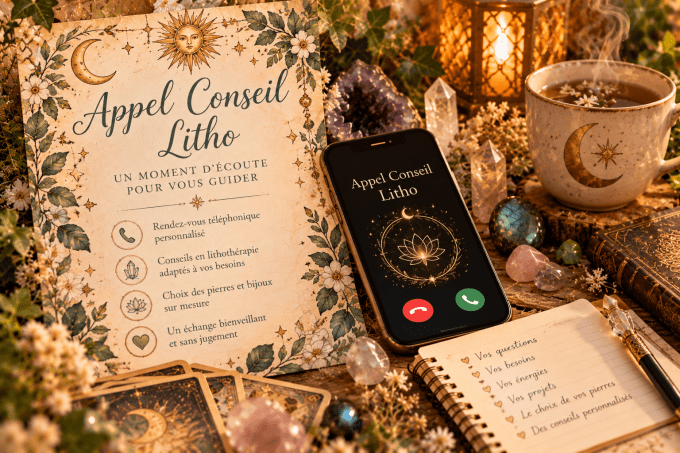 Appel conseil litho
