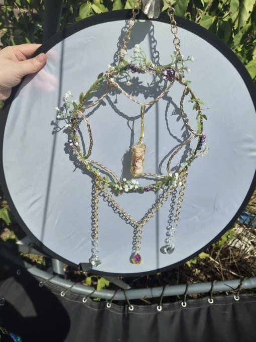 Sun Catcher feerie nature