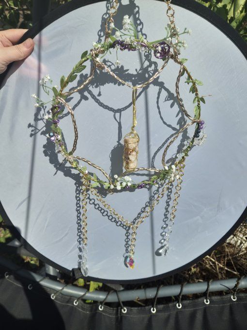 Sun Catcher feerie nature