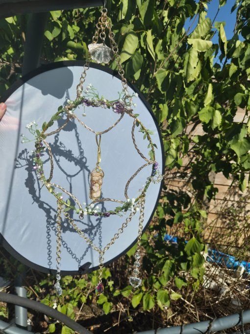 Sun Catcher feerie nature