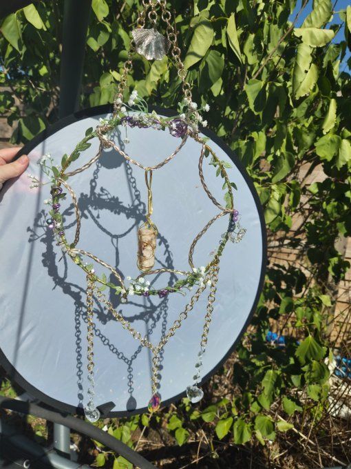 Sun Catcher feerie nature