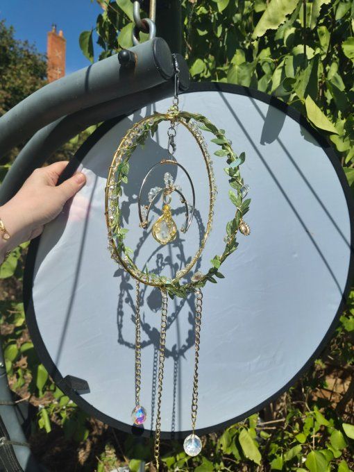 Sun catcher Lune de Rêve