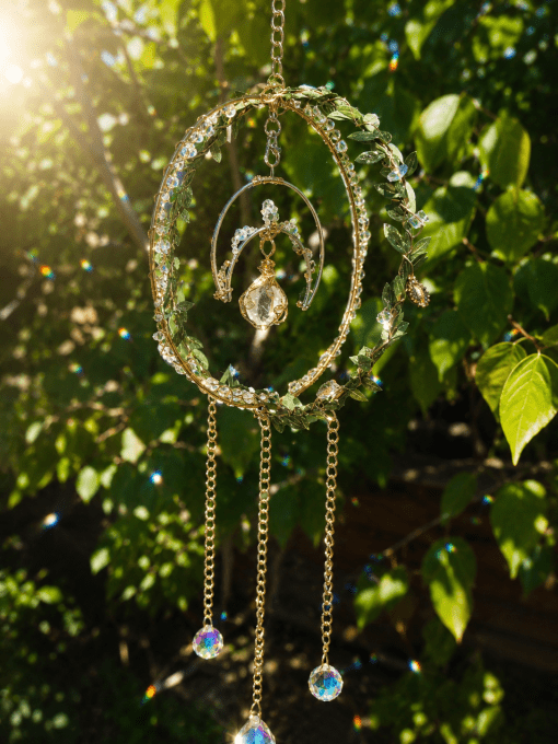 Sun catcher Lune de Rêve