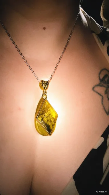 Collier Neelite✨ protection et joie de vivre