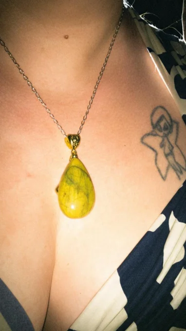 Collier Neelite✨ protection et joie de vivre 
