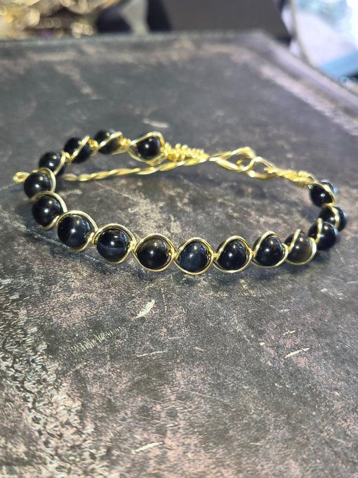 Bracelet Oeil de Faucon