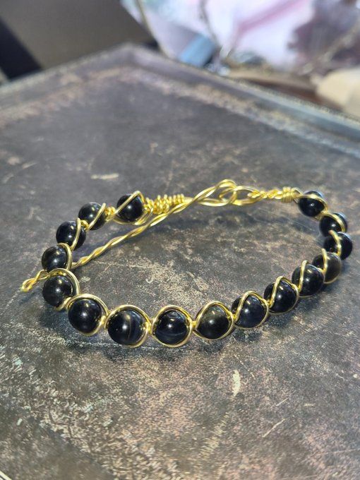 Bracelet Oeil de Faucon