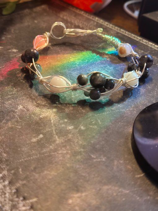 Bracelet Galaxy : choisis tes perles !