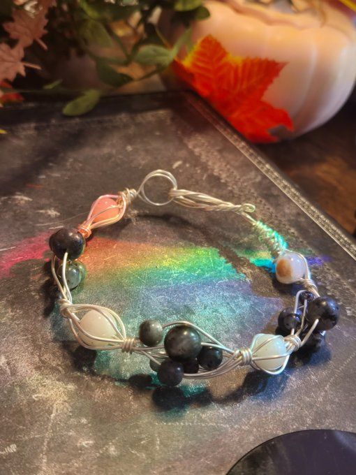 Bracelet Galaxy : choisis tes perles !