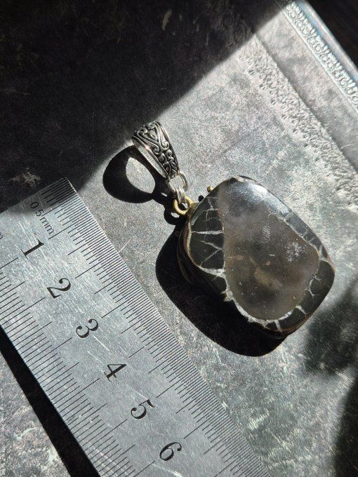 Pendentif Septatia sauvage