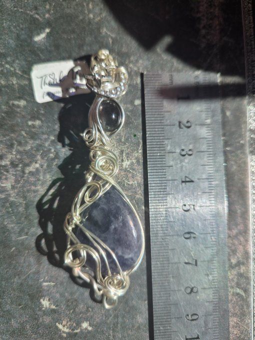 Amulette Artémis – Douce Protection De L’Âme   