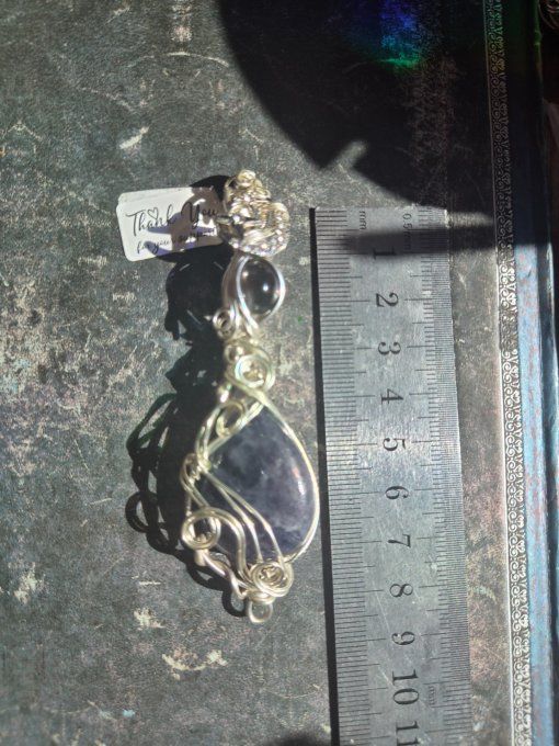 Amulette Artémis – Douce Protection De L’Âme   
