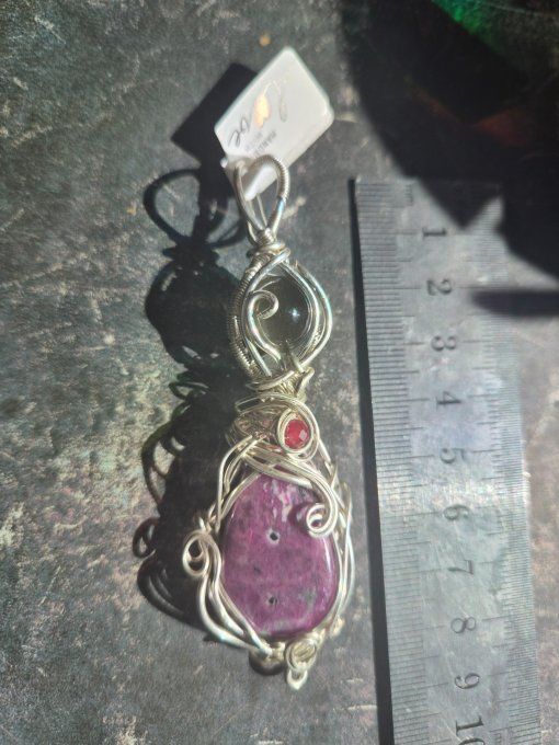 Amulette Hades