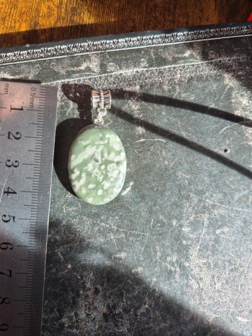 Pendentif En Variscite – astro poisson