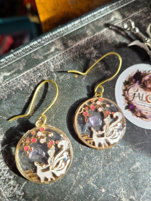 Pendentif Tanzanite ✨Pierre d’Éveil et d’Accomplissement - Copie