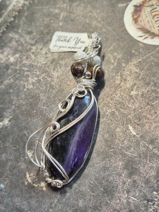 Amulette Mary : ✨calme et sérénité ✨