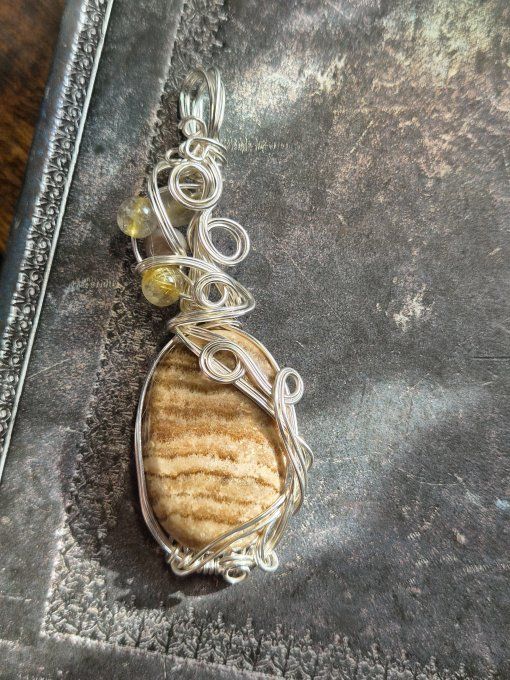  Amulette Appoline : ✨Réconfort , chaleur 
