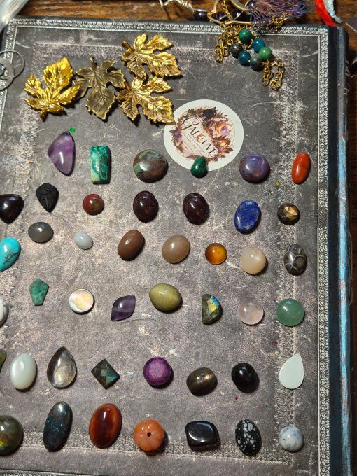 Choisis ta feuille d’erable 