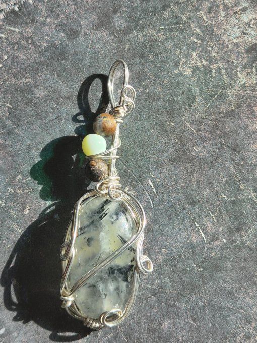 Amulette Di'Alla Protection du voyageur✨ d'âme 