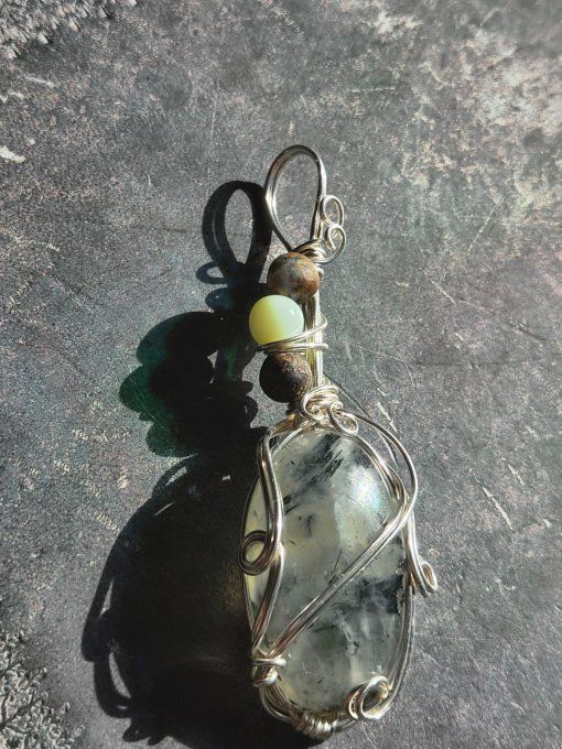 Amulette Di'Alla Protection du voyageur✨ d'âme 