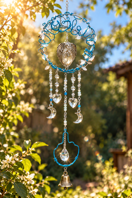 Sun catcher Unwelcome ,bye les importuns