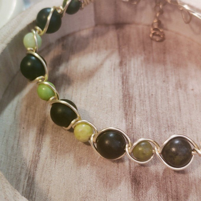 Bracelet  ERYS protection malveillance et jalousie  - Copie