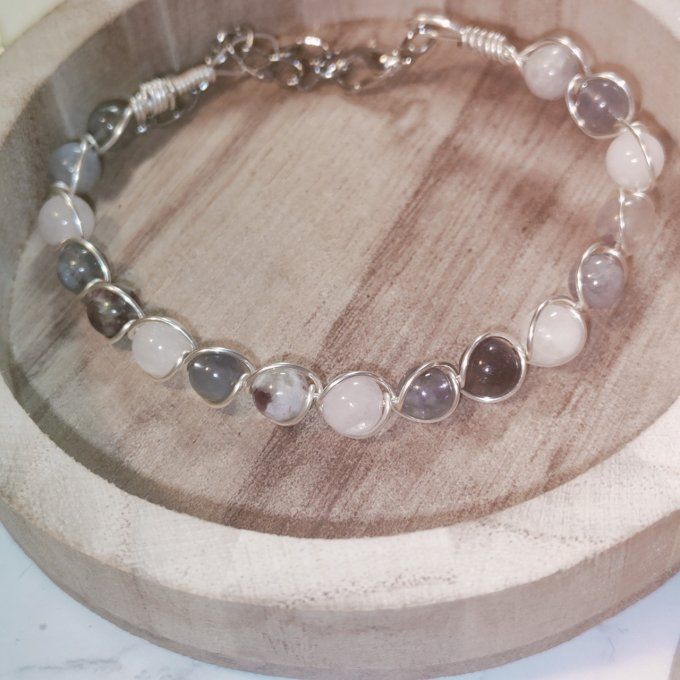 Bracelet Dany: stress de maman 