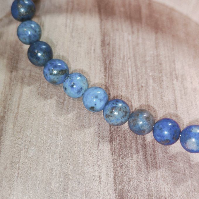 Lapis lazuli -6 /8 mm ✨ la pierre divine