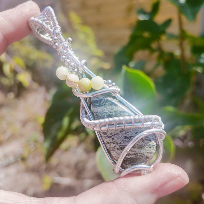 Amulette Carry protection de soi ✨