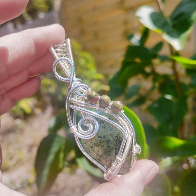 Amulette Morpheus :✨Équilibre et Exploration Spirituelle ✨