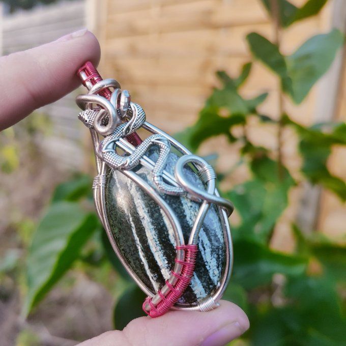Amulette Quetzalcoatl : ✨Protection et Pouvoir de la Magie ✨