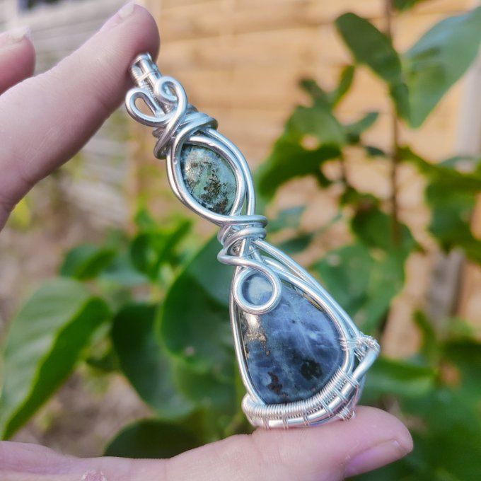 Amulette Isis  ✨protectrice des ombres ✨
