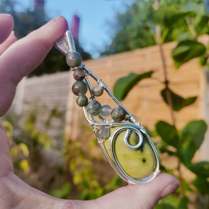 Amulette Némésis : ✨Conflits et corps ✨