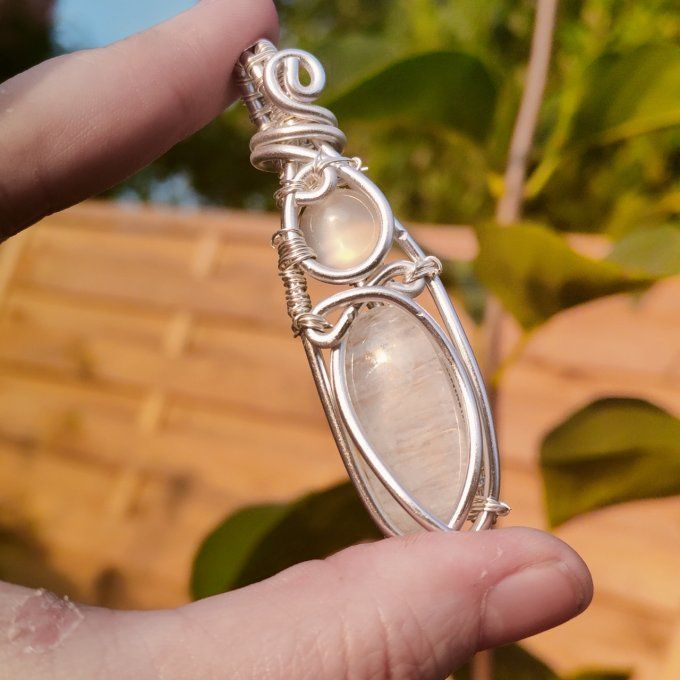 Amulette Sérénity : ✨paix intérieure et développement spirituel ✨