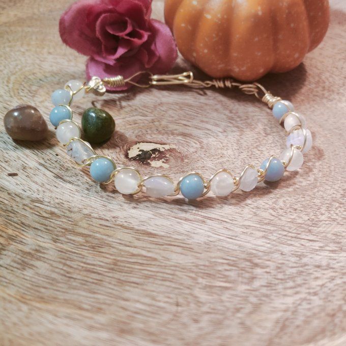 Bracelet Quick : allergies et peau 