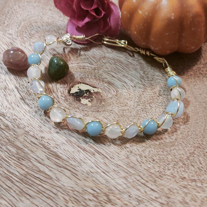 Bracelet Quick : allergies et peau 