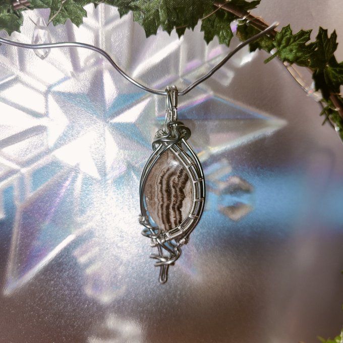 Aragonite – ✨Pierre de Relaxation & Harmonie ✨**