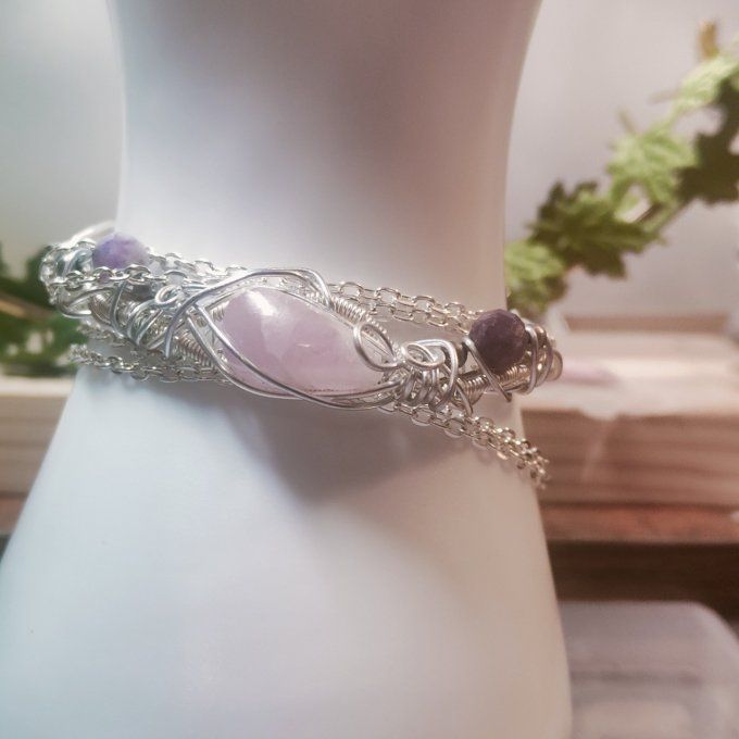 Collier modulable Charms Douceur : bulle de douceur