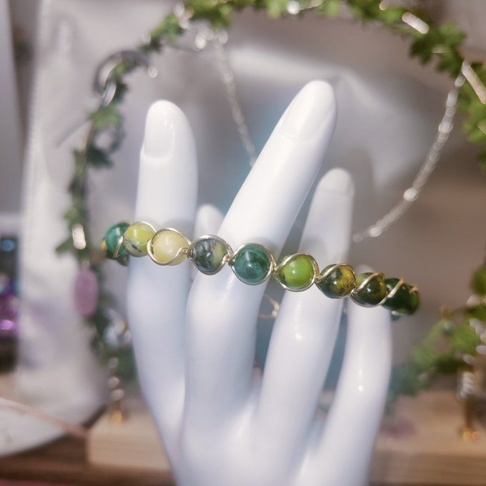Bracelet tristitia : douleur- insomnie - deuil 