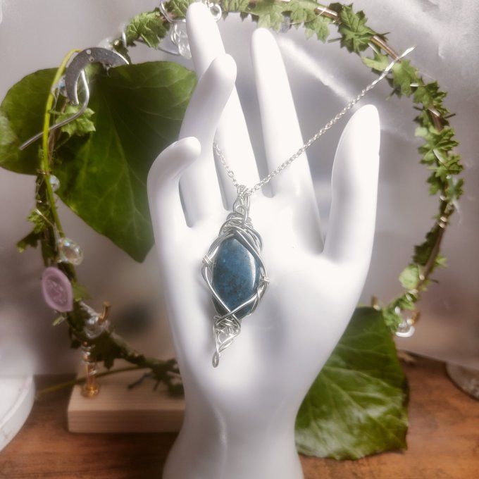 Azurite ✨Pierre de Clarté et de Sérénité   ✨