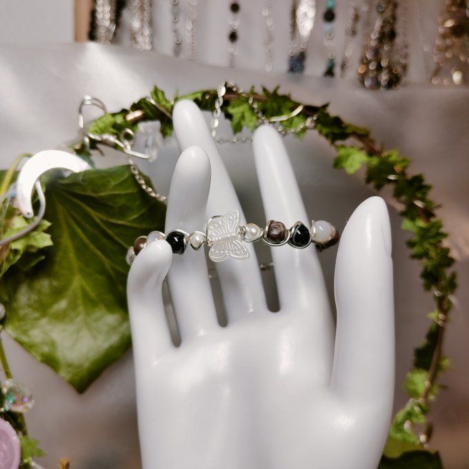  Bracelet Hope : équilibre chakras et protection