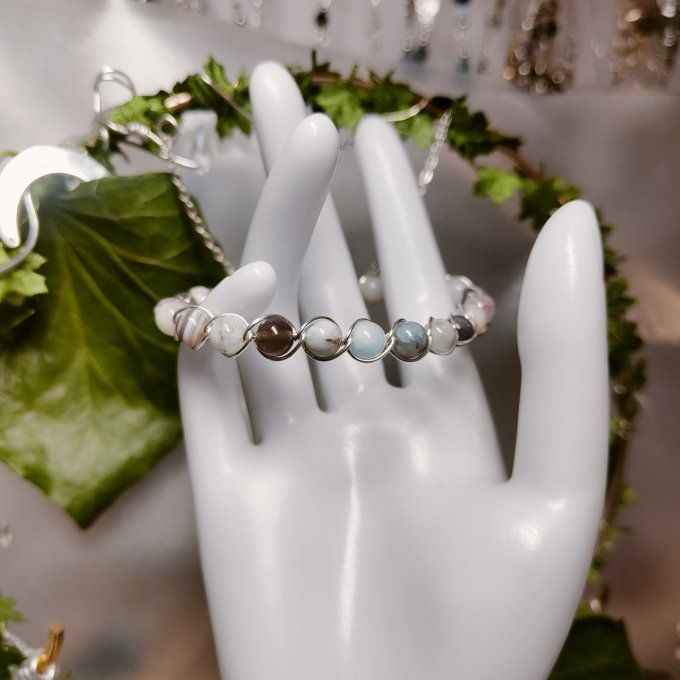 Bracelet Dany: stress de maman 