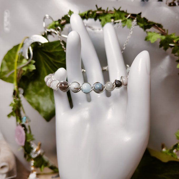 Bracelet Dany: stress de maman 